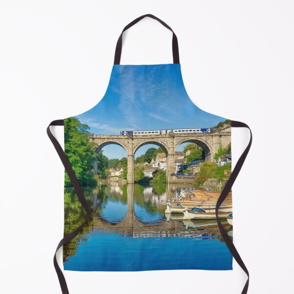 Item preview, Knaresborough Viaduct designed and sold by Alisonchambers2.