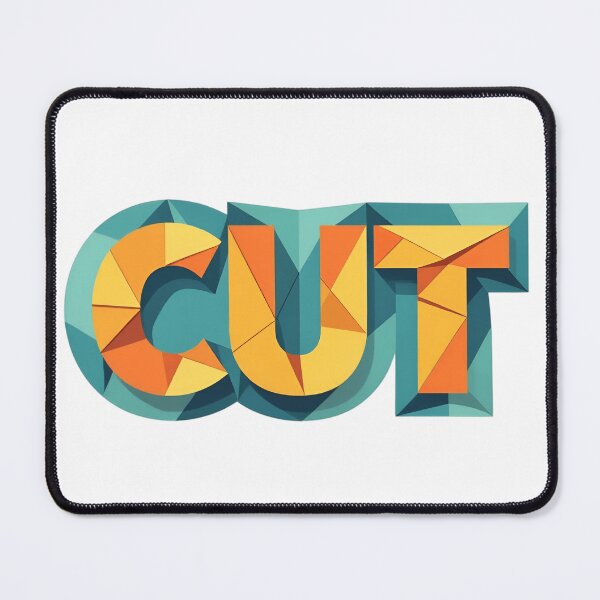 Item preview, Cut  designed and sold by Elite Prints .
