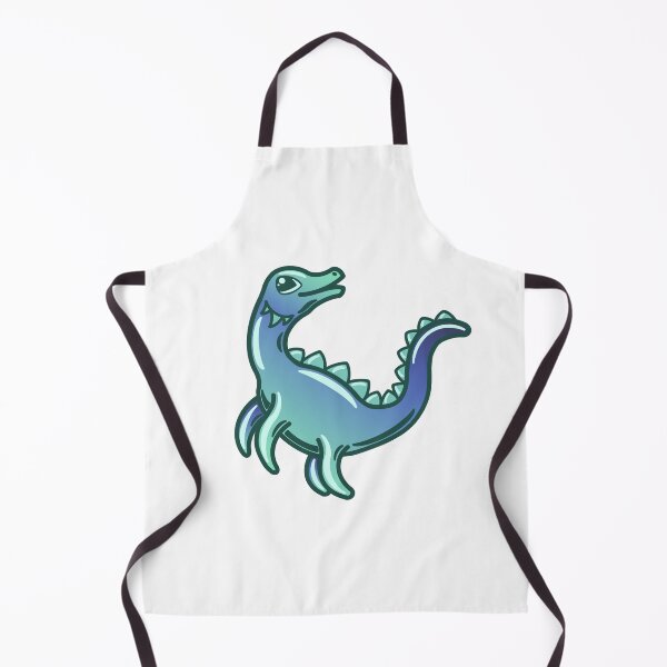 Item preview, Lurking in the depth, beware the adorable Nessi designed and sold by Adorable Glow Designs.