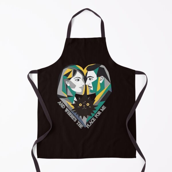 Item preview, AND WHERE'S THE PLACE FOR ME designed and sold by Tadeusz1.