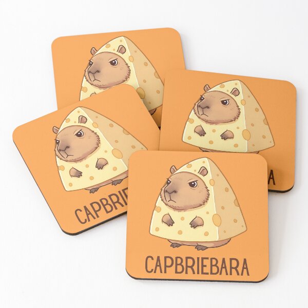 Item preview, Capbriebara designed and sold by The magic  Yellow bus.