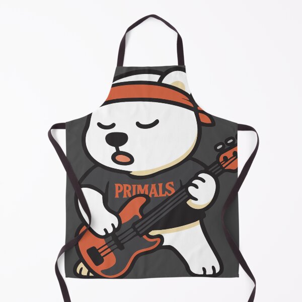Item preview, Bear with a Bass designed and sold by Melnick's Designs.