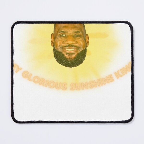 Item preview, Lebron James My sunshine king designed and sold by VariantME.