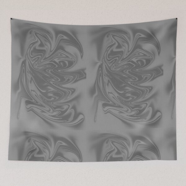 Item preview, Liquid Marble gray designed and sold by Pattrenonly.
