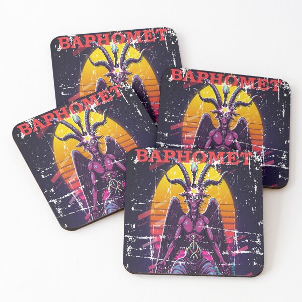 Item preview, Baphomet designed and sold by Franz-Leon .