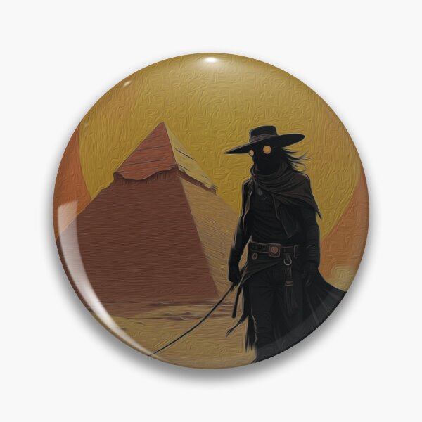 Item preview, The guardian of the pyramids and the desert designed and sold by VidyoeDesigns67.