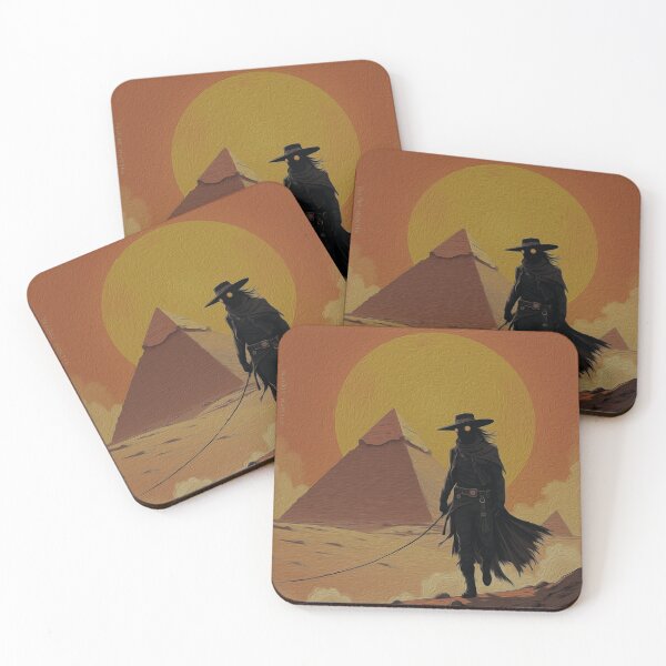 Item preview, The guardian of the pyramids and the desert designed and sold by VidyoeDesigns67.