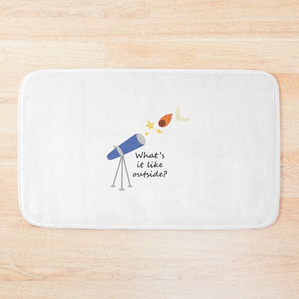 Item preview, Telescope (Black Text) designed and sold by libertyp1006.