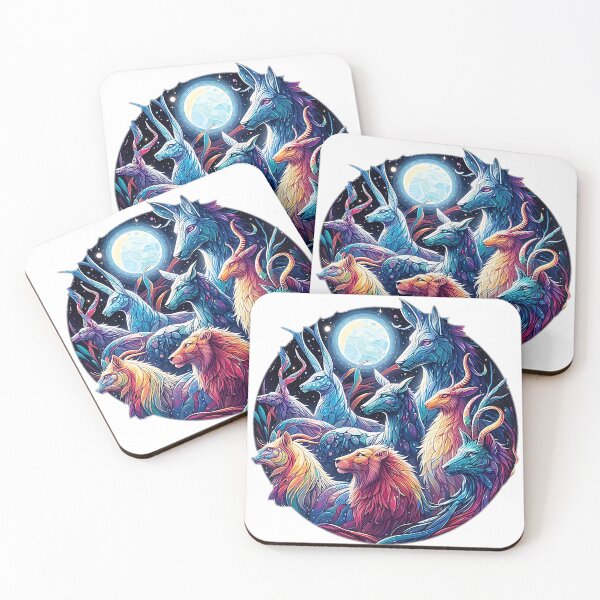 Item preview, glass animals designed and sold by NCNGDESIGN.