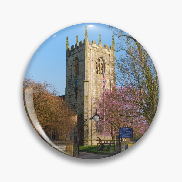 Item preview, St Andrews Church Gargrave designed and sold by Alisonchambers2.