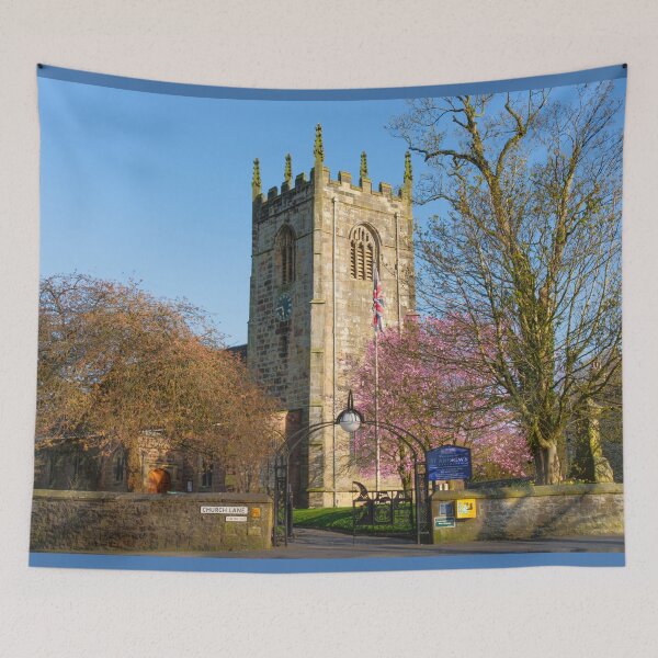 Item preview, St Andrews Church Gargrave designed and sold by Alisonchambers2.