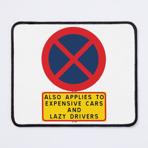 Item preview, Prohibited to stop! designed and sold by ALF2023.