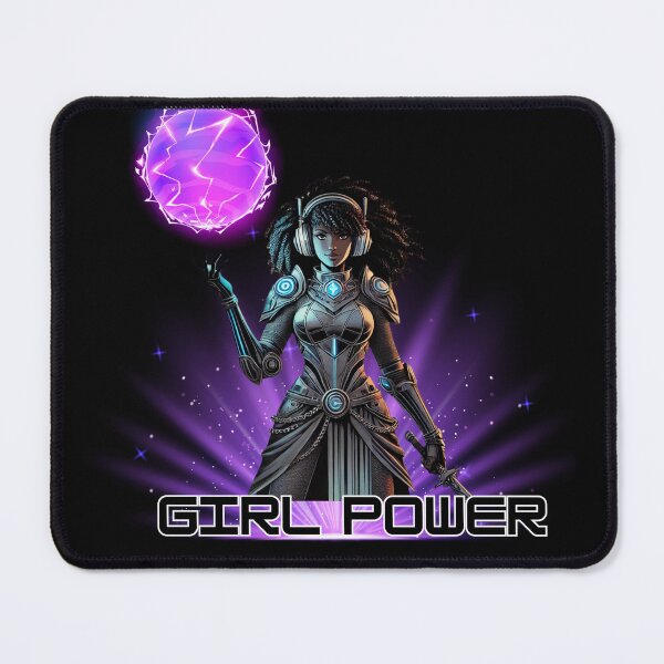 Item preview, Girl Power designed and sold by Uluvet Design Studio.