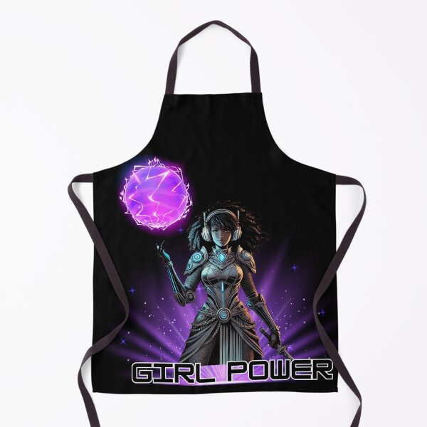 Item preview, Girl Power designed and sold by Uluvet Design Studio.