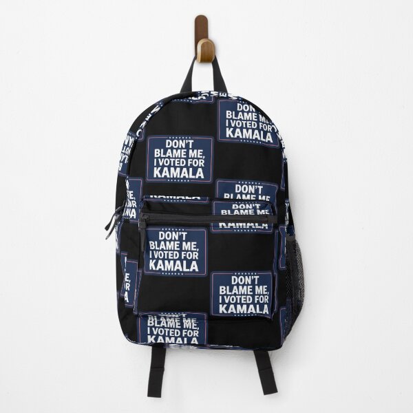Aperçu de l'œuvre Ne me blâmez pas, j'ai voté pour Kamala créée et vendue par SubtleSplit.