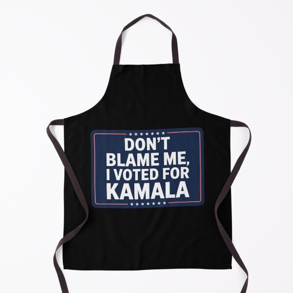 Item preview, Don't Blame Me, I Voted For Kamala designed and sold by SubtleSplit.
