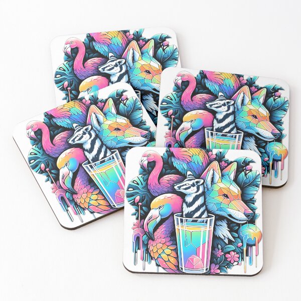 Item preview, glass animals designed and sold by NCNGDESIGN.