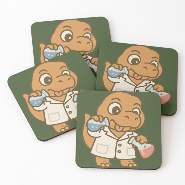Item preview, Professor Rex designed and sold by Melnick's Designs.