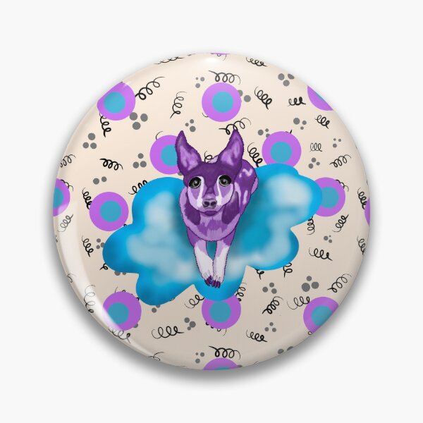 Item preview, Chihuahua on a Cloud designed and sold by NeonEye-Designs.