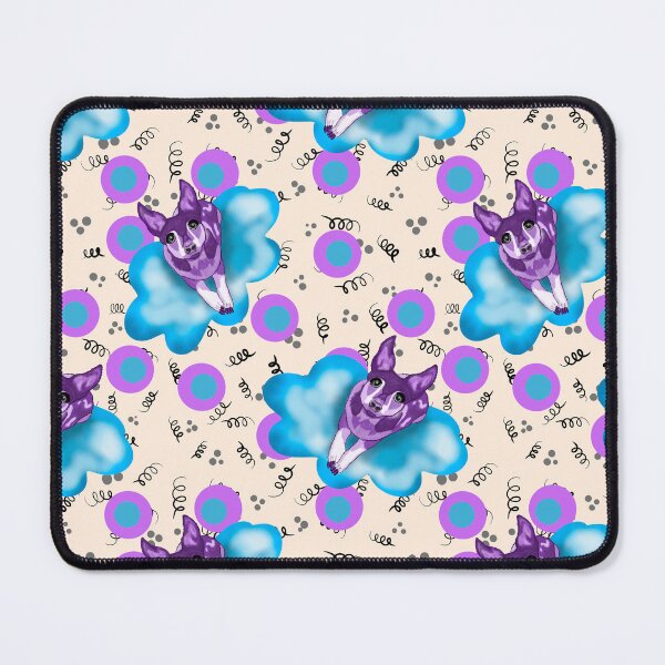 Item preview, Chihuahua on a Cloud designed and sold by NeonEye-Designs.