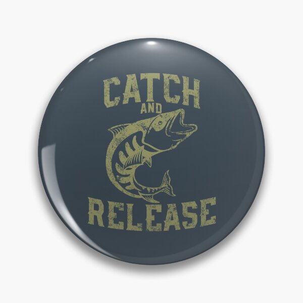 Item preview, Sport Fishing: Catch and Release designed and sold by Zanattaa.