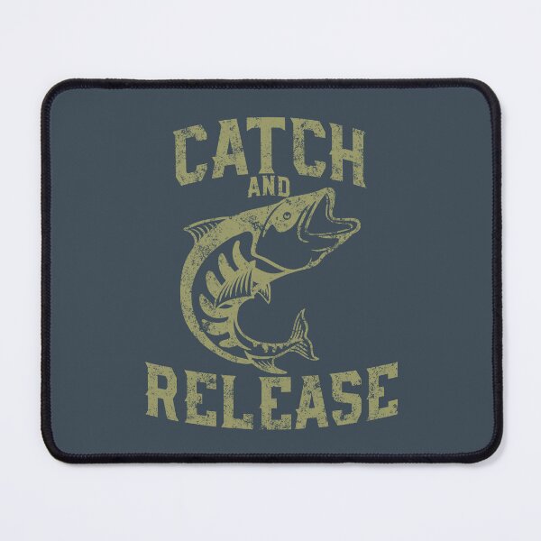 Item preview, Sport Fishing: Catch and Release designed and sold by Zanattaa.