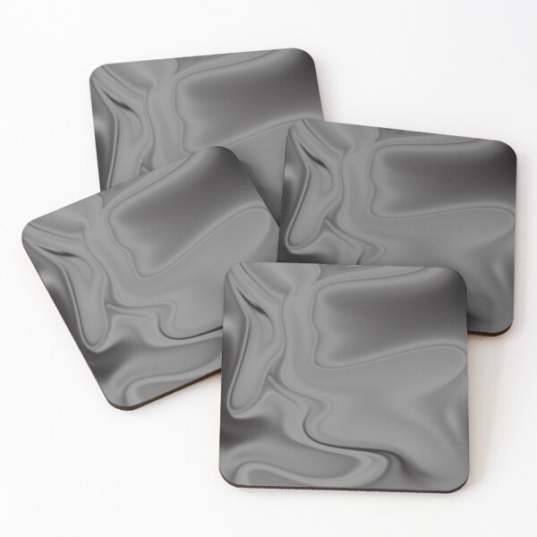 Item preview, Black and Gray Liquid Gradient designed and sold by Pattrenonly.
