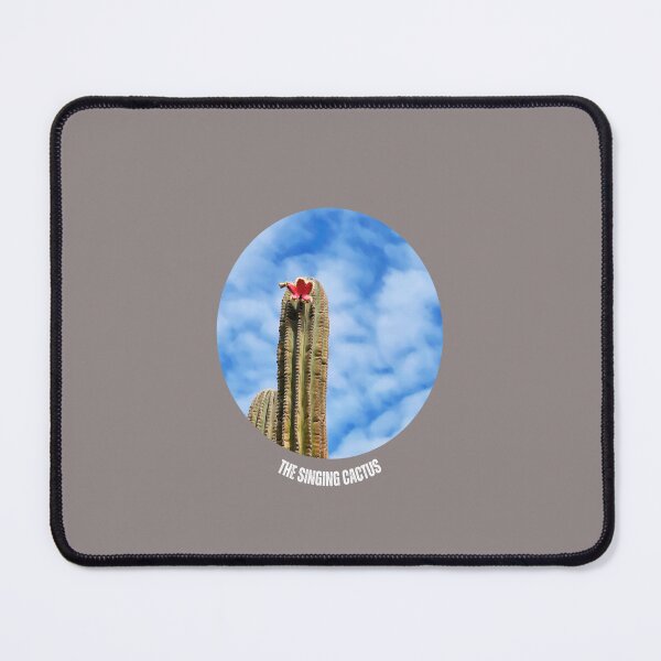 Item preview, The Singing Cactus designed and sold by LaPaz361.