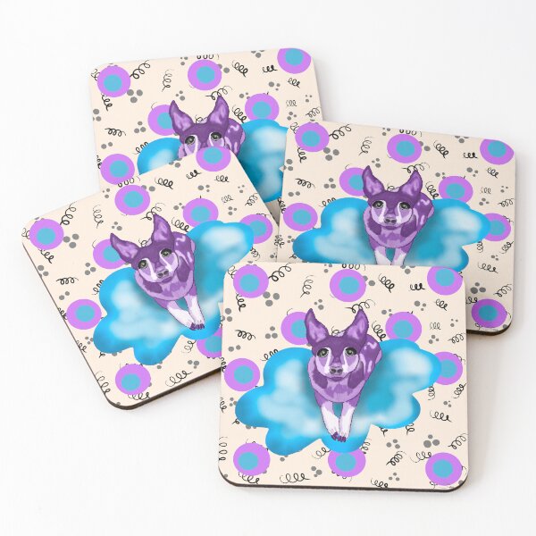 Item preview, Chihuahua on a Cloud designed and sold by NeonEye-Designs.