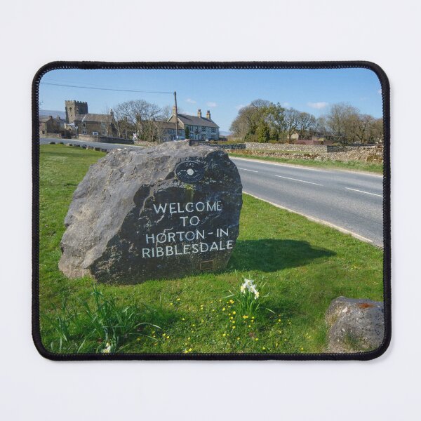 Item preview, Horton in Ribblesdale designed and sold by Alisonchambers2.