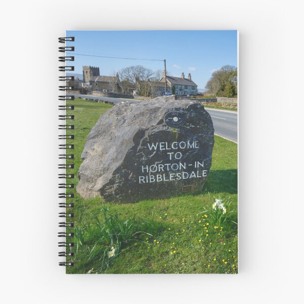 Item preview, Horton in Ribblesdale designed and sold by Alisonchambers2.