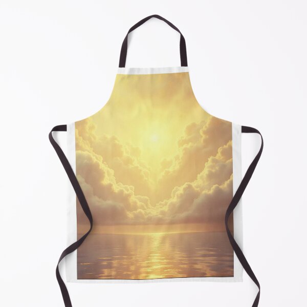 Item preview, Golden Reverie: Luxe Abstract Elegance designed and sold by Edge Of The Easel.