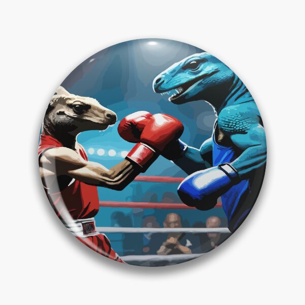 Item preview, Two species clash in a sporting event. designed and sold by Whose-sweat.