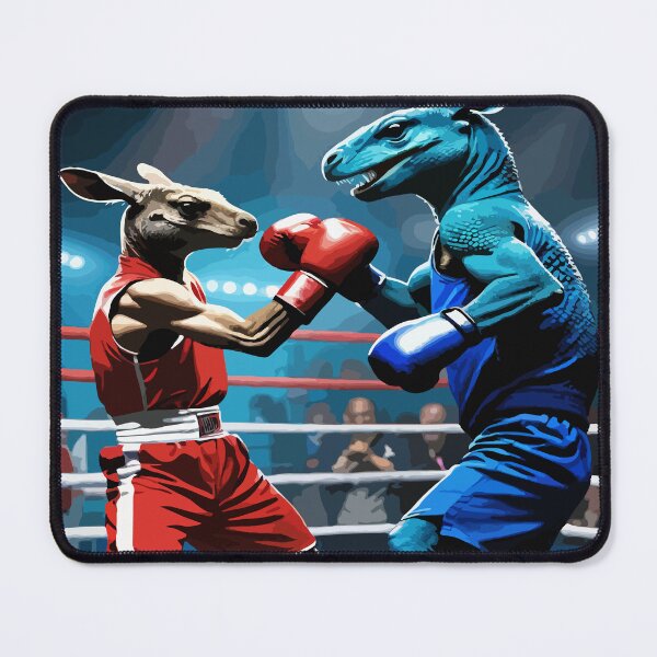 Item preview, Two species clash in a sporting event. designed and sold by Whose-sweat.