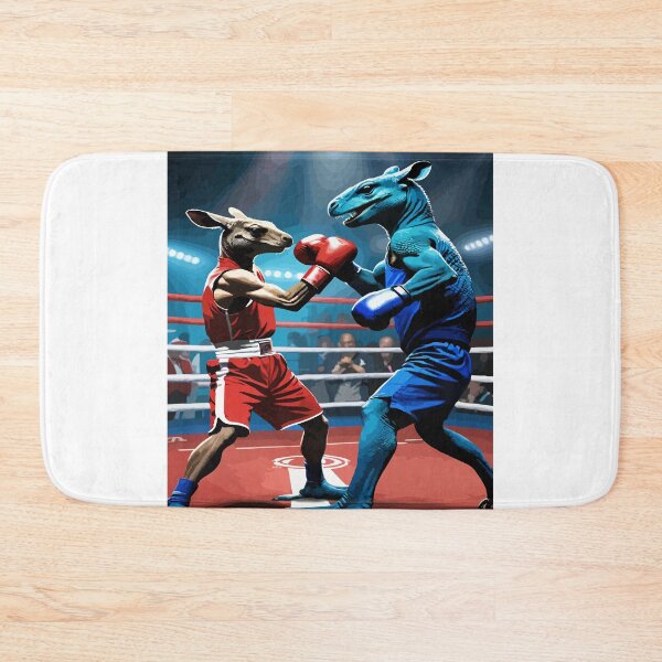 Item preview, Two species clash in a sporting event. designed and sold by Whose-sweat.