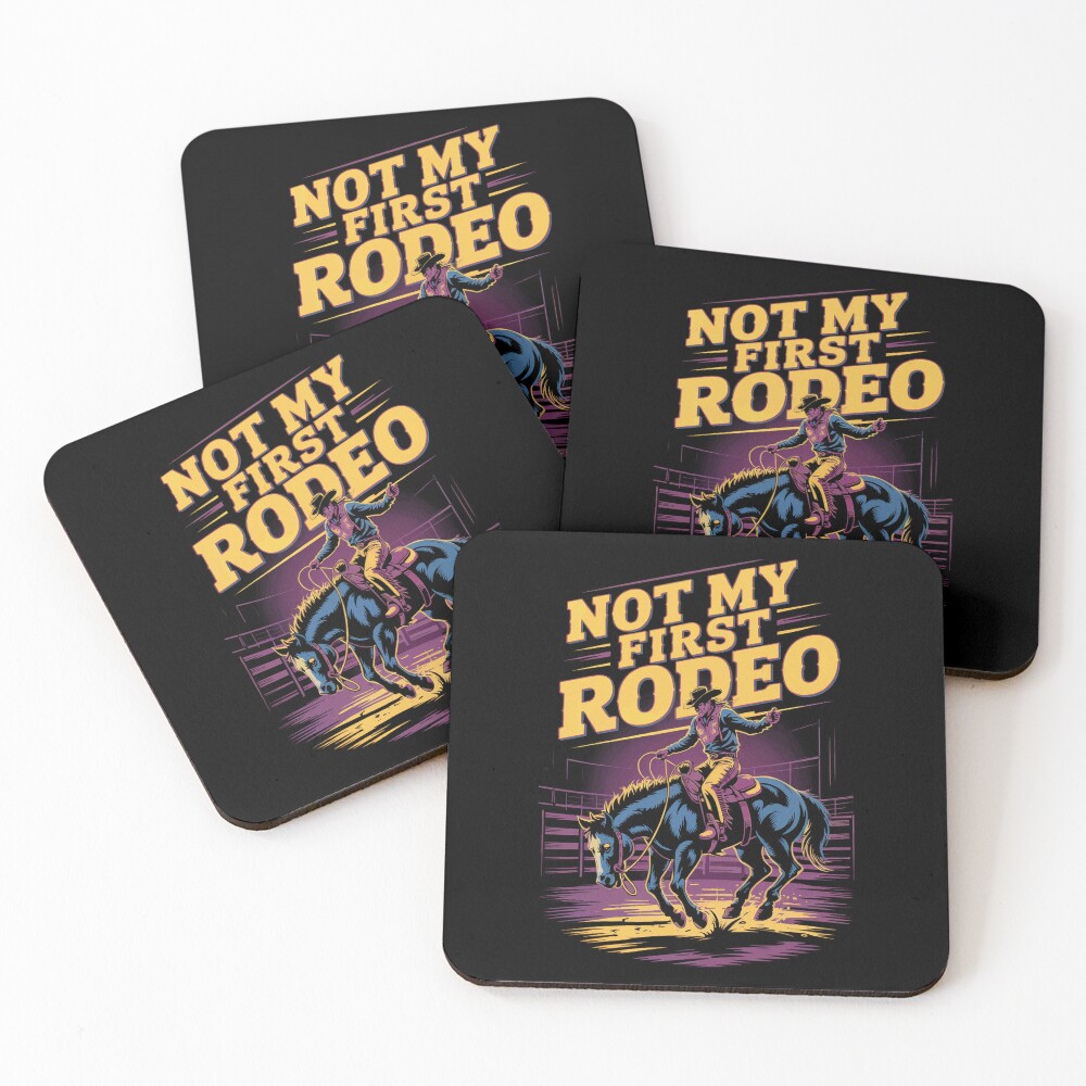 Item preview, Coasters (Set of 4) designed and sold by 89BLACK.