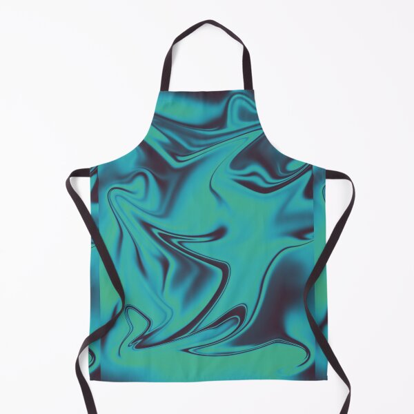 Item preview, Dark Green Abstract designed and sold by Pattrenonly.