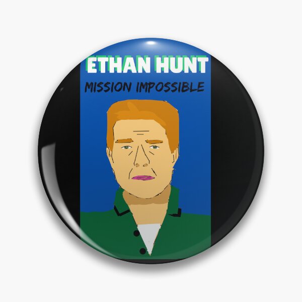 Item preview, ETHAN HUNT designed and sold by GrindWardrobe.