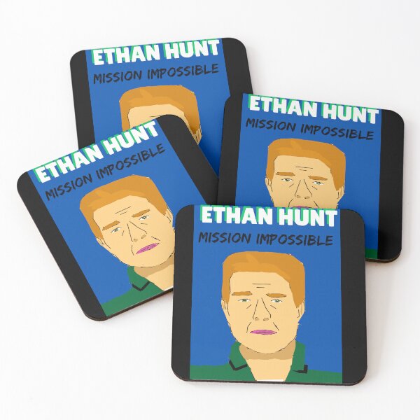 Item preview, ETHAN HUNT designed and sold by GrindWardrobe.