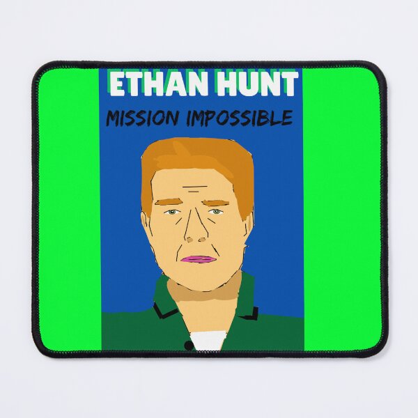 Item preview, ETHAN HUNT designed and sold by GrindWardrobe.