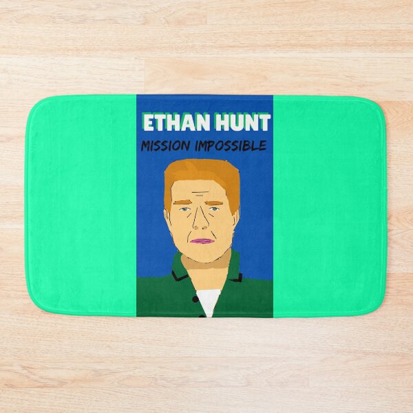 Item preview, ETHAN HUNT designed and sold by GrindWardrobe.