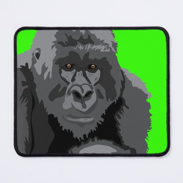 Item preview, The Mountain Gorilla designed and sold by Feral Pug.