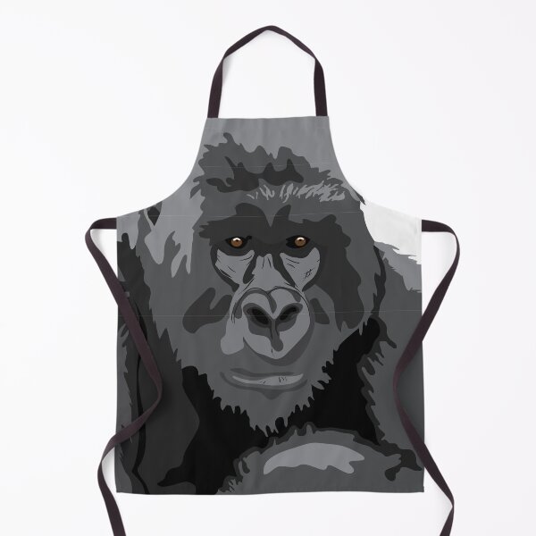 Item preview, The Mountain Gorilla designed and sold by Feral Pug.