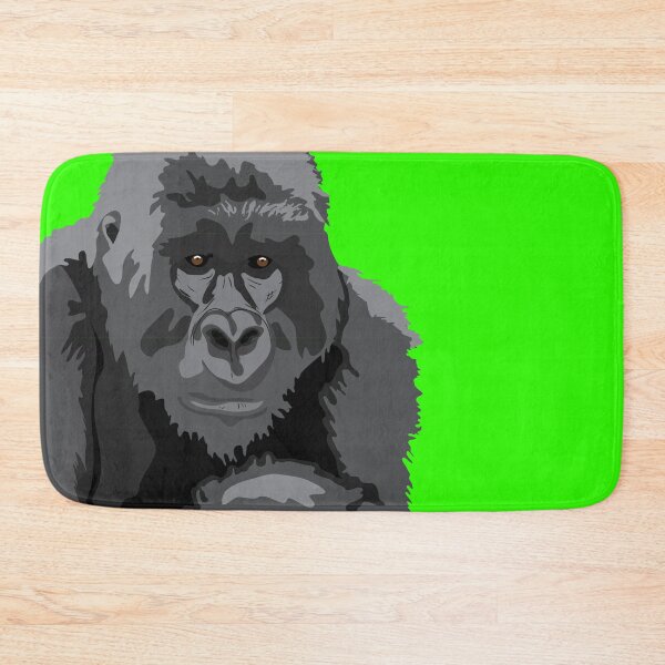 Item preview, The Mountain Gorilla designed and sold by Feral Pug.
