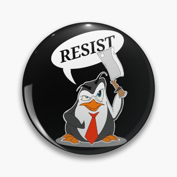 Item preview, Gentoo Penguin  designed and sold by TheEndDesign.