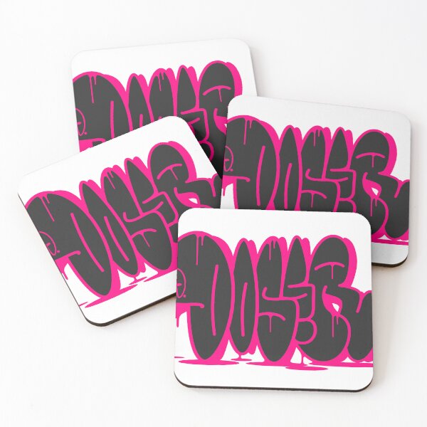 Item preview, Doser Graffiti V.3 designed and sold by DOSERONE.