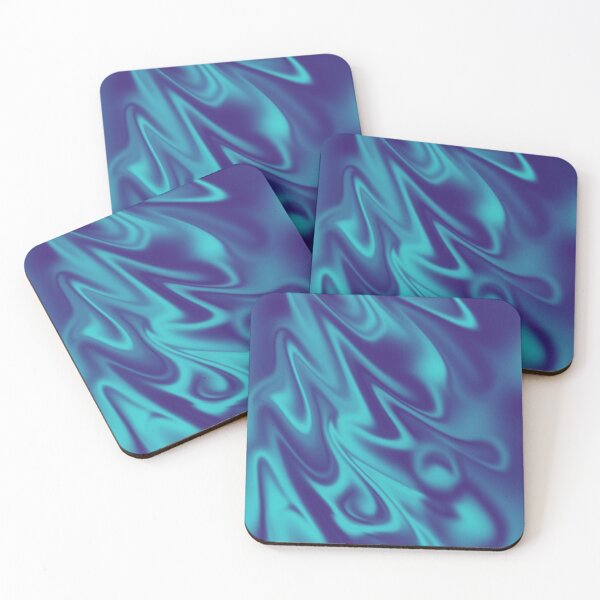 Item preview, Abstract Blue Gradient designed and sold by Pattrenonly.