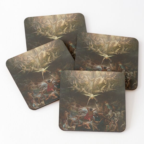 Item preview, The Triumph of Christianity over Paganism designed and sold by Craphe.