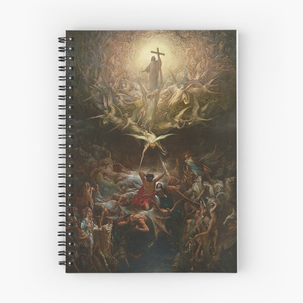 Item preview, The Triumph of Christianity over Paganism designed and sold by Craphe.