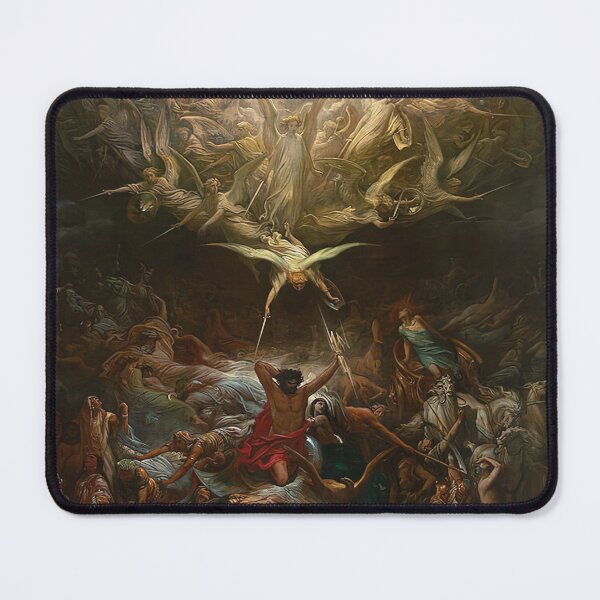 Item preview, The Triumph of Christianity over Paganism designed and sold by Craphe.